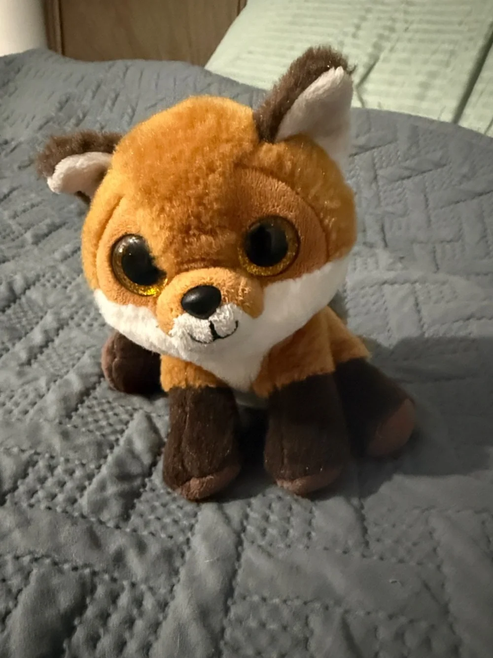 Ty Small Plush Pets - Brown, Tan, Gray & White